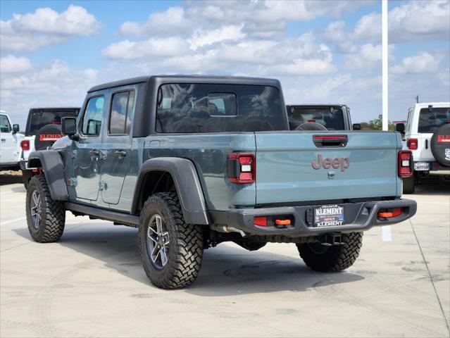 2024 Jeep Gladiator GLADIATOR MOJAVE 4X4