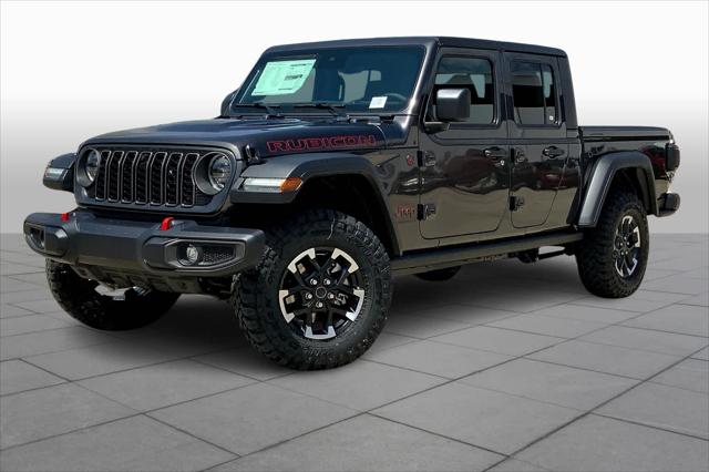 2024 Jeep Gladiator GLADIATOR RUBICON 4X4