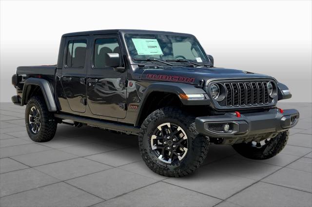 2024 Jeep Gladiator GLADIATOR RUBICON 4X4