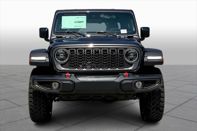 2024 Jeep Gladiator GLADIATOR RUBICON 4X4