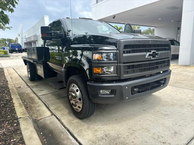 2019 Chevrolet Silverado 6500HD 1WT for sale in Naples, FL