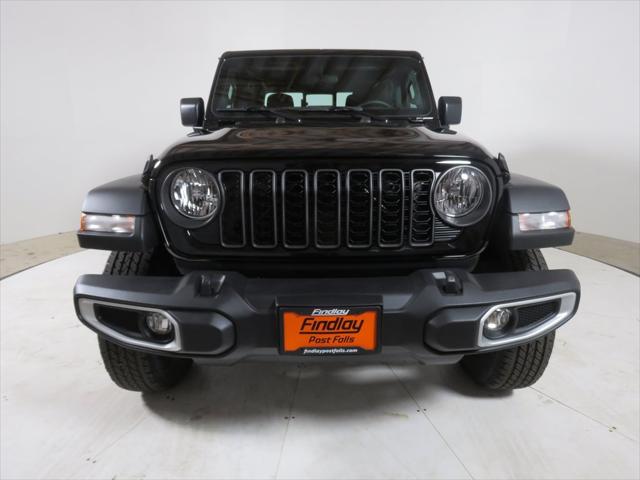 2024 Jeep Gladiator GLADIATOR SPORT 4X4