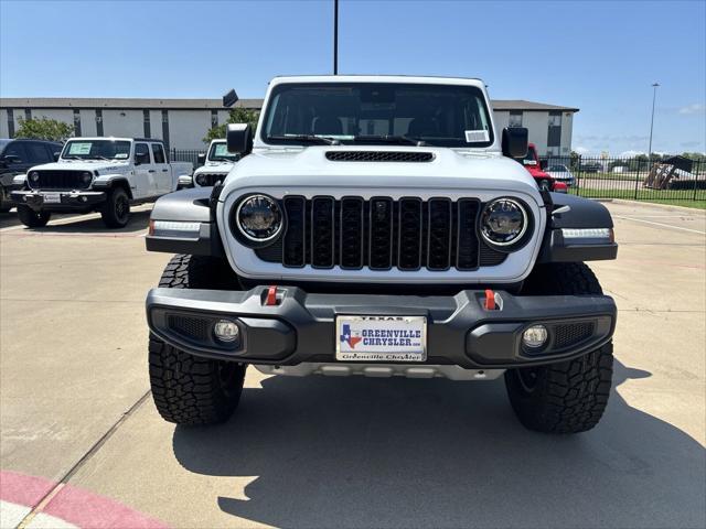 2024 Jeep Gladiator GLADIATOR MOJAVE 4X4