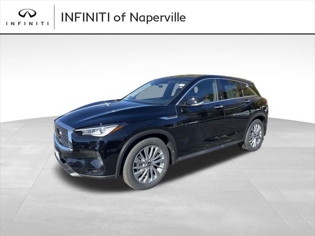 2024 Infiniti Qx50