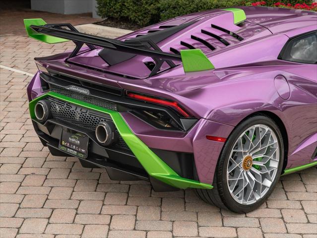 2023 Lamborghini Huracan STO Coupe