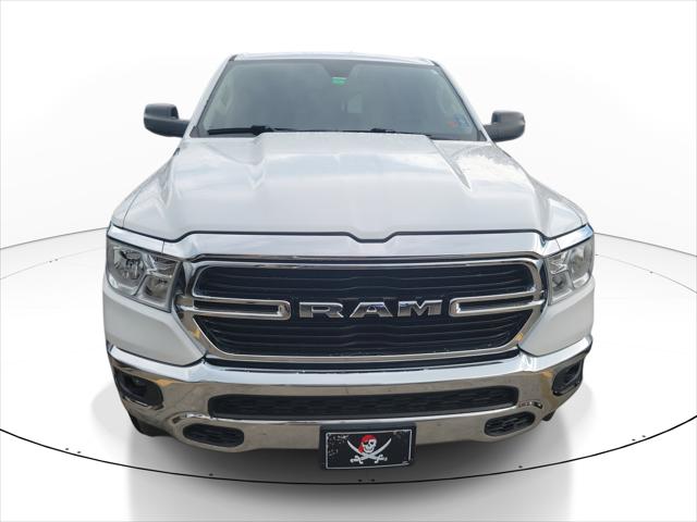 2020 RAM 1500 Big Horn Crew Cab 4x4 57 Box