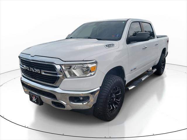 2020 RAM 1500 Big Horn Crew Cab 4x4 57 Box