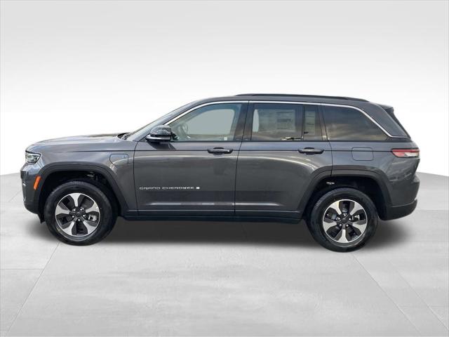 2024 Jeep Grand Cherokee 4xe GRAND CHEROKEE 4xe