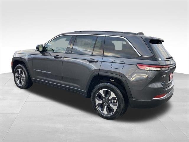 2024 Jeep Grand Cherokee 4xe GRAND CHEROKEE 4xe