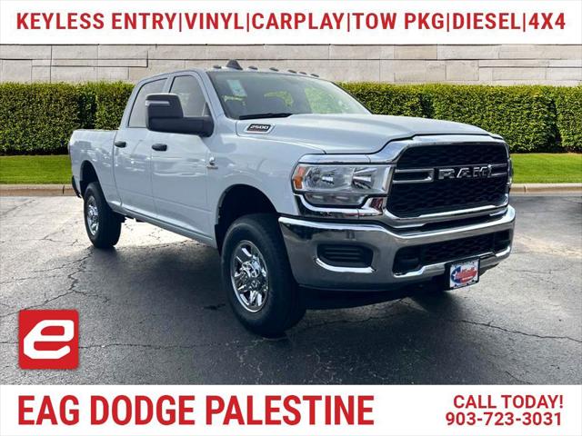 2024 RAM Ram 2500 RAM 2500 TRADESMAN CREW CAB 4X4 64 BOX