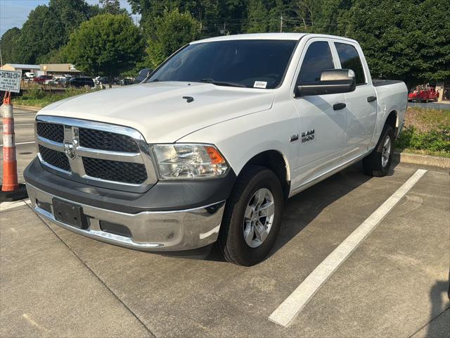 2016 RAM 1500 Tradesman