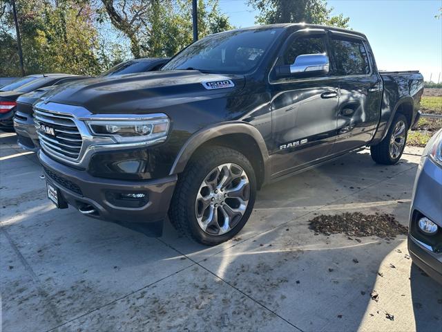 2022 RAM 1500 Limited Longhorn Crew Cab 4x4 57 Box