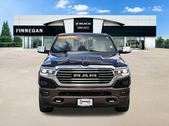 2022 RAM 1500 Limited Longhorn Crew Cab 4x4 57 Box