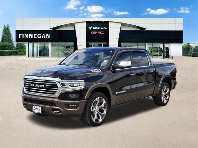 2022 RAM 1500 Limited Longhorn Crew Cab 4x4 57 Box