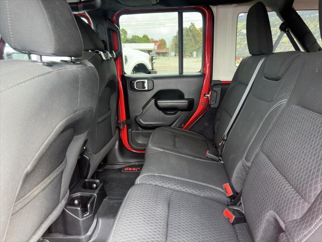 2021 Jeep Wrangler Unlimited 80th Anniversary 4x4 2021 Jeep Wrangler Unlimited 80th Anniversary 4x4