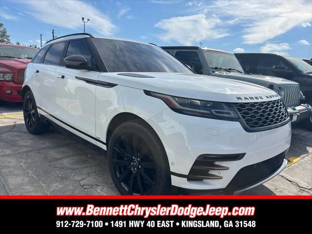 2019 Land Rover Range Rover Velar P250 R-Dynamic SE