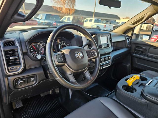 2024 RAM Ram 4500 Chassis Cab RAM 4500 TRADESMAN CHASSIS CREW CAB 4X4 84 CA 2024 RAM Ram 4500 Chassis Cab RAM 4500 TRADESMAN CHASSIS CREW CAB 4X4 84 CA