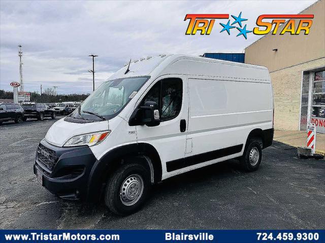 2024 RAM Ram ProMaster RAM PROMASTER 2500 TRADESMAN CARGO VAN HIGH ROOF 159 WB