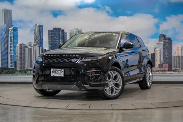 2023 Land Rover Range Rover Evoque