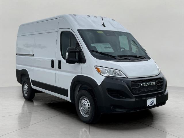 2024 RAM Ram ProMaster RAM PROMASTER 1500 TRADESMAN CARGO VAN HIGH ROOF 136 WB