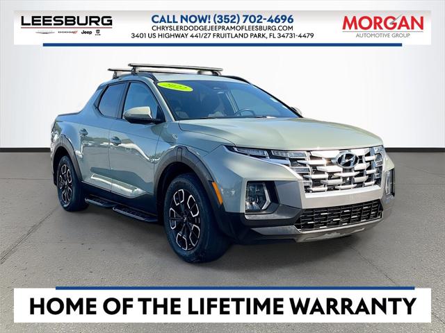 2022 Hyundai Santa Cruz SEL Premium 2022 Hyundai Santa Cruz SEL Premium