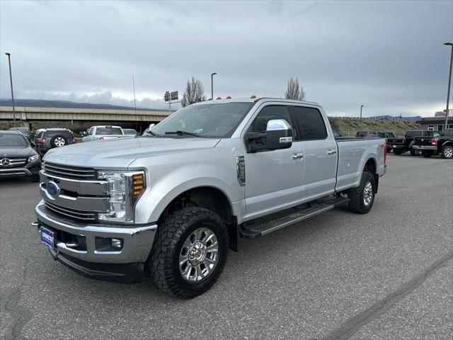 2019 Ford F-250 LARIAT 2019 Ford F-250 LARIAT