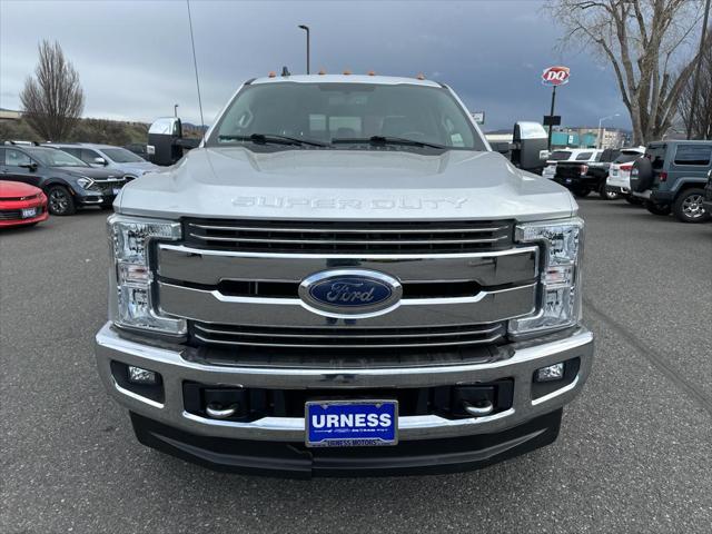 2019 Ford F-250 LARIAT 2019 Ford F-250 LARIAT
