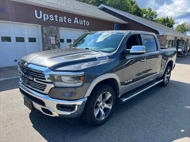 2020 Ram 1500 Laramie Crew Cab 4x4 5'7" Box for sale in Saranac Lake, NY