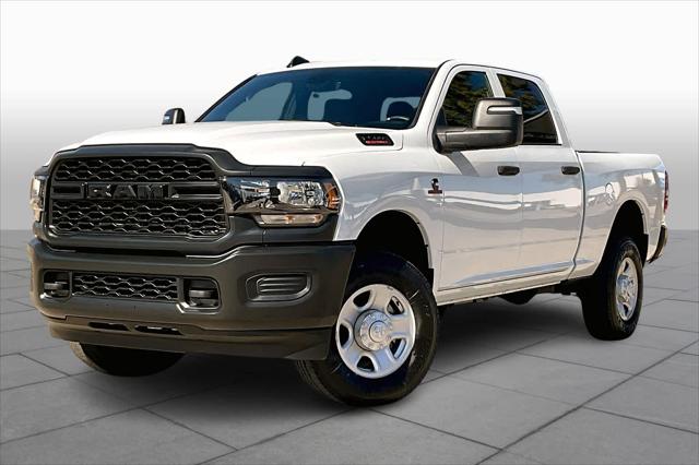 2024 RAM Ram 2500 RAM 2500 TRADESMAN CREW CAB 4X4 64 BOX