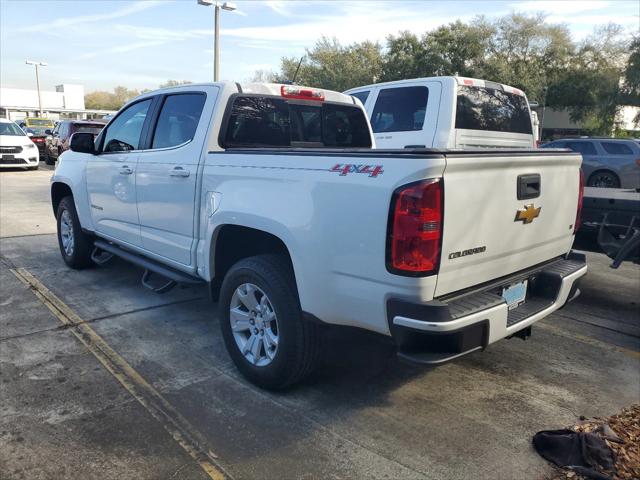 2016 Chevrolet Colorado LT