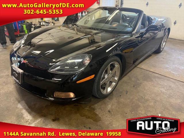 2007 Chevrolet Corvette 2dr Conv for sale in Lewes, DE