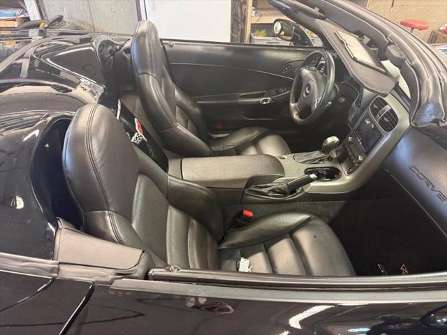 2007 Chevrolet Corvette 2dr Conv