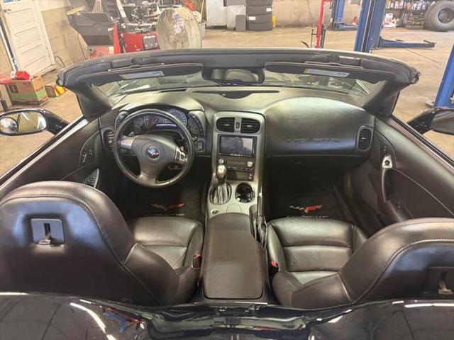 2007 Chevrolet Corvette 2dr Conv