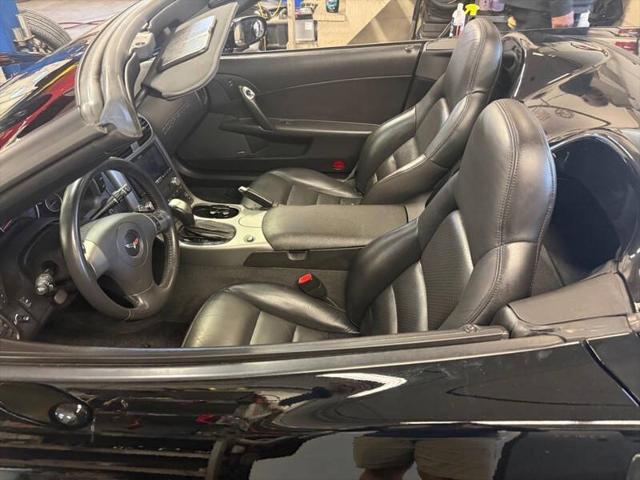 2007 Chevrolet Corvette 2dr Conv