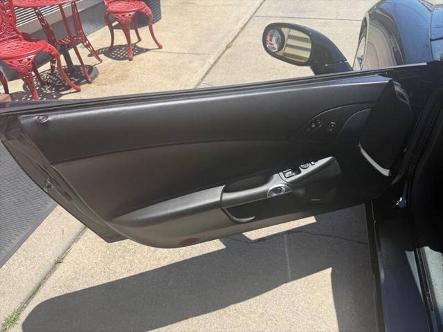 2007 Chevrolet Corvette 2dr Conv