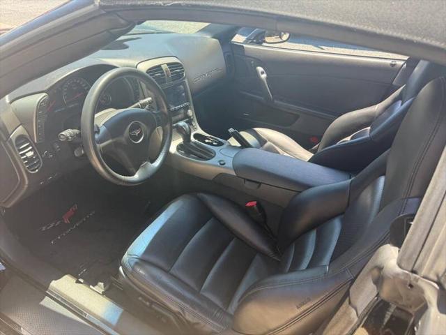 2007 Chevrolet Corvette 2dr Conv