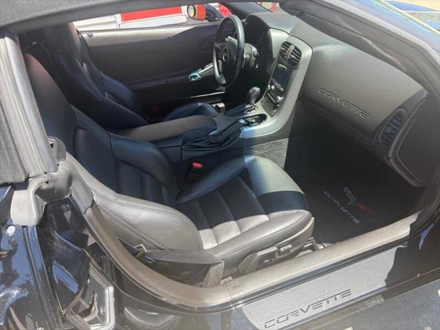 2007 Chevrolet Corvette 2dr Conv