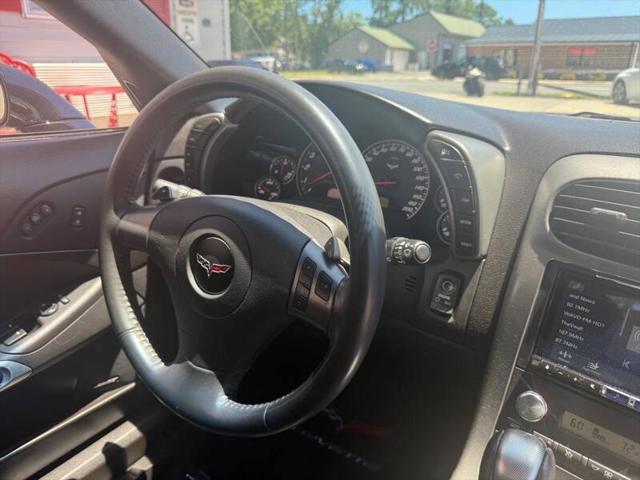 2007 Chevrolet Corvette 2dr Conv