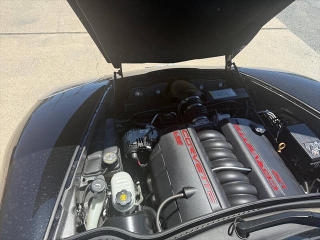 2007 Chevrolet Corvette 2dr Conv
