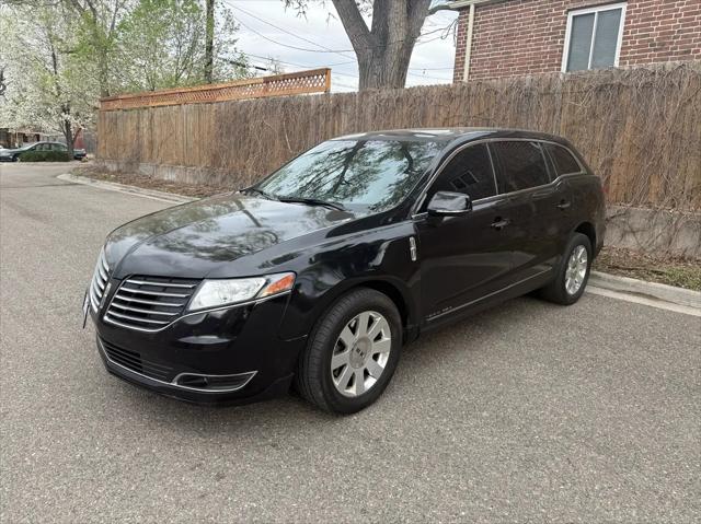 2019 Lincoln MKT Limo/Hearse