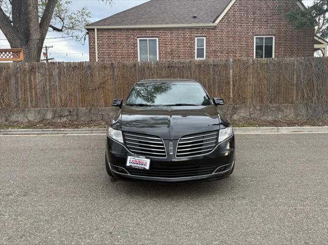 2019 Lincoln MKT Limo/Hearse