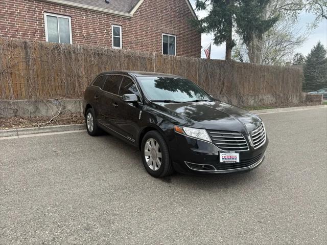 2019 Lincoln MKT Limo/Hearse