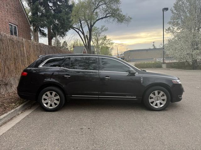 2019 Lincoln MKT Limo/Hearse