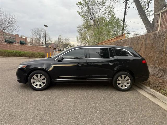 2019 Lincoln MKT Limo/Hearse