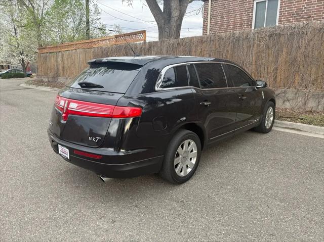 2019 Lincoln MKT Limo/Hearse