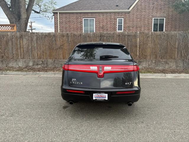2019 Lincoln MKT Limo/Hearse