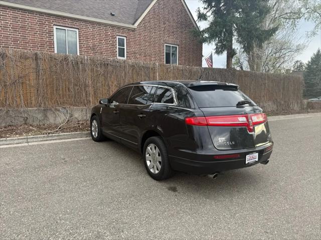 2019 Lincoln MKT Limo/Hearse