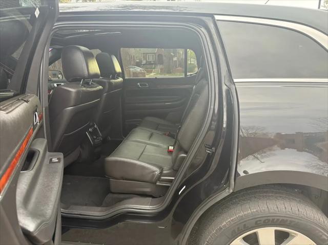2019 Lincoln MKT Limo/Hearse