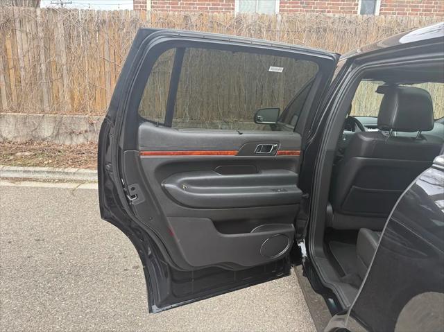 2019 Lincoln MKT Limo/Hearse