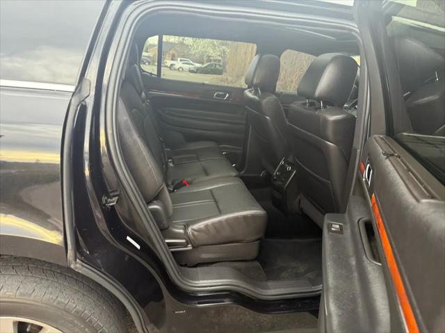 2019 Lincoln MKT Limo/Hearse